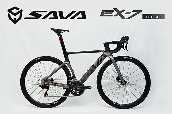 Xe đạp đua SAVA EX7 R7120
